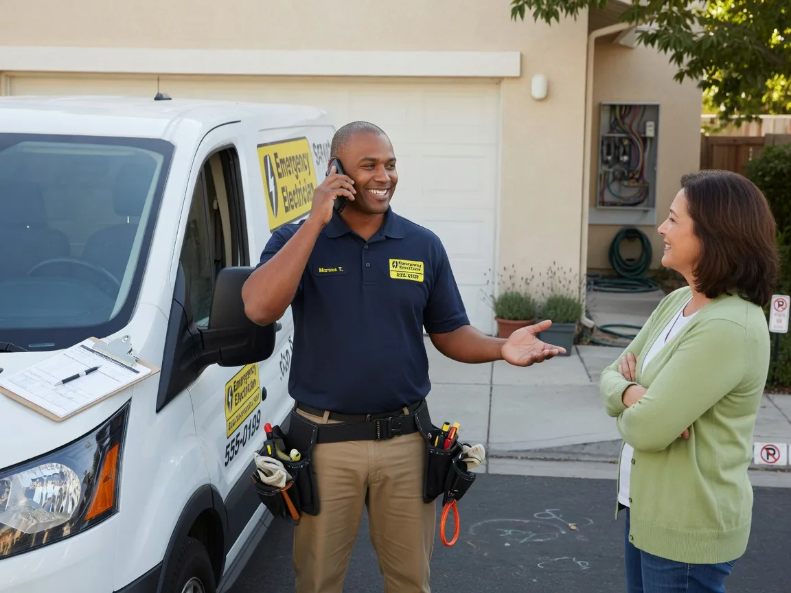 Emergency Electrician Paicines, CA FAQs